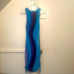 Motel Rocks Ardilla dress in Solarized size XS